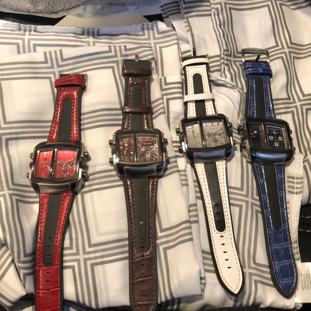 Octavius watches